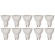 LED-Strahler McShine Brill95 GU10 5W 400lm 38° warmweiß Ra>95 10er-Pack