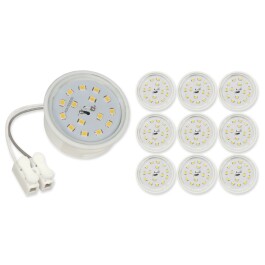 LED-Modul McShine 5W 400lm 230V 50x23mm neutralweiß...