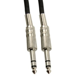 Klinke-Verbindungskabel HOLLYWOOD 5m 6,3 mm...