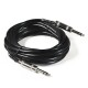 Klinke-Verbindungskabel HOLLYWOOD 5m 6,3 mm Stecker-Stecker stereo