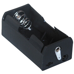 Batteriehalter (L) für 1x Monozelle mit...