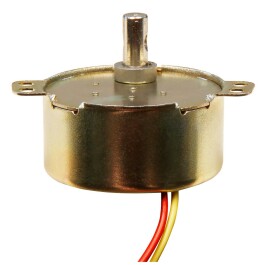 Getriebemotor McPower 230 V 1 rpm