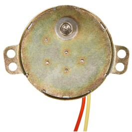 Getriebemotor McPower 230 V 1 rpm