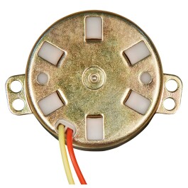 Getriebemotor McPower 230 V 1 rpm