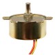 Getriebemotor McPower 230 V 1 rpm