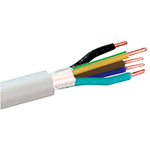 Installationsleitung NYM-J 5x 2,5mm² 50m-Ring