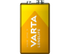 9V-Batterie VARTA LONGLIFE Alkaline 1,5 V 1er-Blister