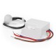 IR Einbau-Bewegungsmelder McShine LX-635 360° 230V / 800W weiß LED geeignet