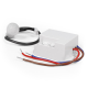 IR Einbau-Bewegungsmelder McShine LX-635 360° 230V / 800W weiß LED geeignet