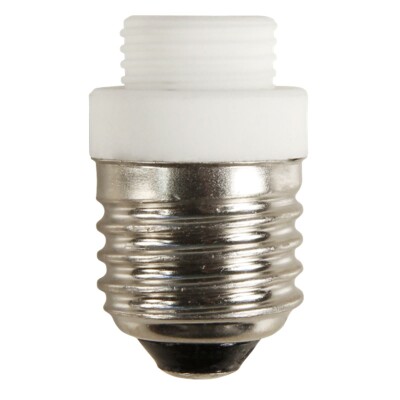 Lampensockel-Adapter McShine E27 auf G9