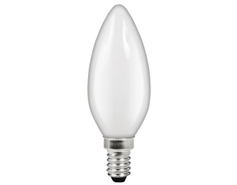 LED Filament Kerzenlampe McShine Filed E14 2W 260 lm...