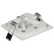 LED-Panel McShine LP-385SW 3W 85x85mm 306 lm 3000K warmweiß