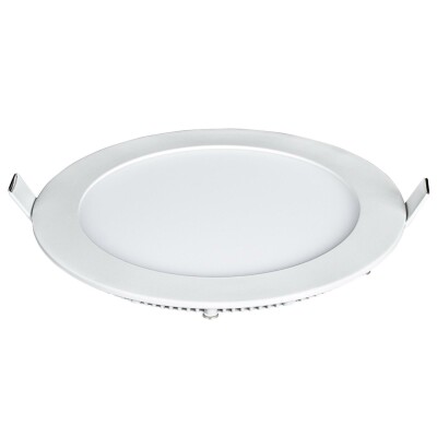 LED-Panel McShine LP-1217RW 12W 170mm-Ø 1224 lm 3000K warmweiß