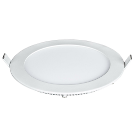 LED-Panel McShine LP-1217RW 12W 170mm-Ø 1224 lm...