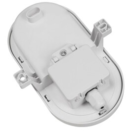 LED Feuchtraumleuchte McShine 450lm 4000K 6W neutralweiß IP65 170x92x70mm