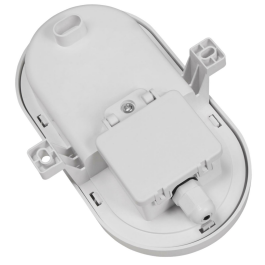 LED Feuchtraumleuchte McShine 450lm 4000K 6W neutralweiß IP65 170x92x70mm