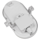 LED Feuchtraumleuchte McShine 450lm 4000K 6W neutralweiß IP65 170x92x70mm