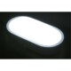 LED Feuchtraumleuchte McShine 450lm 4000K 6W neutralweiß IP65 170x92x70mm