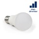 LED Glühlampe McShine E27 10W 810 lm 3000K warmweiß step dimmbar 100/50/10%