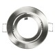 Einbaurahmen McShine DL-248s rund Ø82mm schwenkbar Clip Verschluss