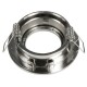 Einbaurahmen McShine DL-248s rund, Ø82mm, schwenkbar, Clip Verschluss
