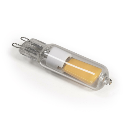LED-Stiftsockellampe McShine G9 2W 220lm warmweiß