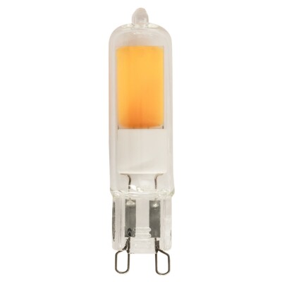 LED-Stiftsockellampe McShine G9 2W 220lm warmweiß