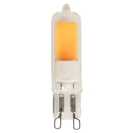 LED-Stiftsockellampe McShine G9 2W 220lm warmweiß