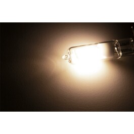 LED-Stiftsockellampe McShine G9 2W 220lm warmweiß