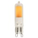 LED-Stiftsockellampe McShine G9 2W 220lm warmweiß