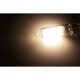 LED-Stiftsockellampe McShine G9 2W 220lm warmweiß