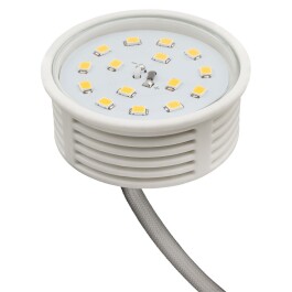 LED-Modul McShine 5W 400 Lumen 230V 50x23mm neutralweiß 4000K step-dimmbar