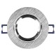 Einbaurahmen McShine DL-270 rund Ø84mm schwenkbar Clip Verschluss Bi-Color