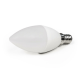 LED Kerzenlampe McShine E14 4W 320lm 160° 3000K warmweiß Ø37x98mm