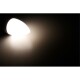 LED Kerzenlampe McShine E14 4W 320lm 160° 3000K warmweiß Ø37x98mm