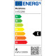 LED Filament Kerzenlampe McShine Filed E14 4W 440lm warmweiß step-dimmbar