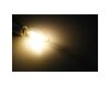 LED Filament Kerzenlampe McShine Filed E14 4W 470lm warmweiß step-dimmbar