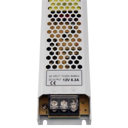 LED-Trafo McShine elektronisch 100W 220-240V -> 12V=