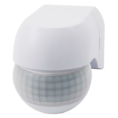 IR Bewegungsmelder McShine LX-200 180° 1-800W LED geeignet IP44