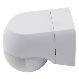 IR Bewegungsmelder McShine LX-200 180° 1-800W LED geeignet IP44