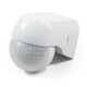 IR Bewegungsmelder McShine LX-200 180° 1-800W LED geeignet IP44