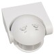 IR Bewegungsmelder McShine LX-119 180° 1.200W IP44 weiß LED geeignet