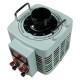 Ringkern-Stelltrafo McPower V-8000 LED 0-250 V 8 A 2.000 W NICHT galvanisch getrennt