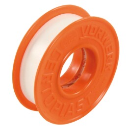 Teflon-Isolierband 10m weiß
