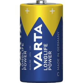 Baby-Batterie VARTA HIGH ENERGY 1,5 V Typ C 2er-Blister