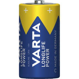 Baby-Batterie VARTA HIGH ENERGY 1,5 V Typ C 2er-Blister