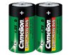 Mono-Batterie CAMELION Super Heavy Duty 1,5 V Typ D/R20 2er Pack