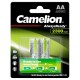 Mignon-Akku CAMELION AlwaysReady NiMH 2300mAh Typ AA 2er-Blister