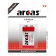 Block-Batterie Alkaline 9V Typ 6LF22 1er-Blister