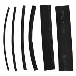 Schrumpfschlauch-Set McPower 100-teilig in...